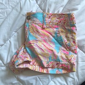 Lily Pulitzer shorts